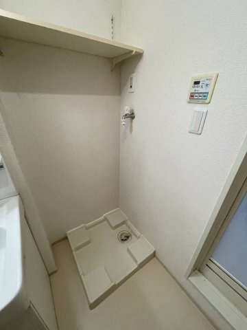 ピアボヌールⅠⅡⅢの洗面所