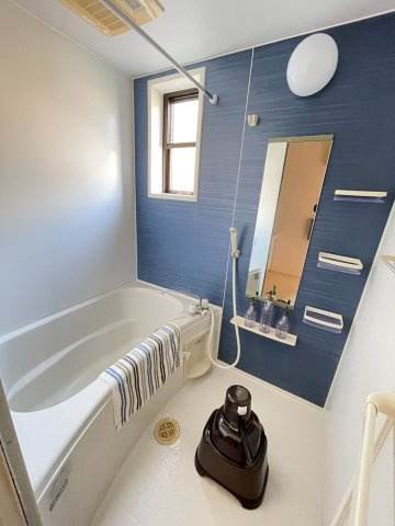 ピアボヌールⅠⅡⅢの浴室