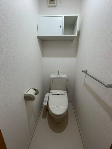 ピアボヌールⅠⅡⅢのトイレ