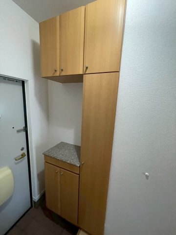 ピアボヌールⅠⅡⅢの収納