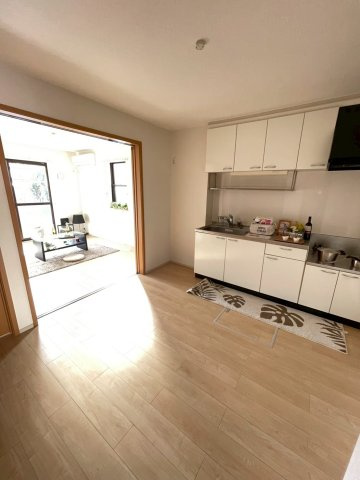 ピアボヌールⅠⅡⅢの居間・リビング