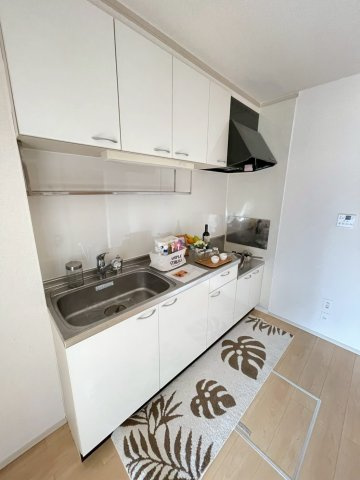 ピアボヌールⅠⅡⅢのキッチン