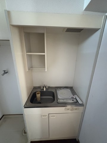 レジデンスけやきのキッチン