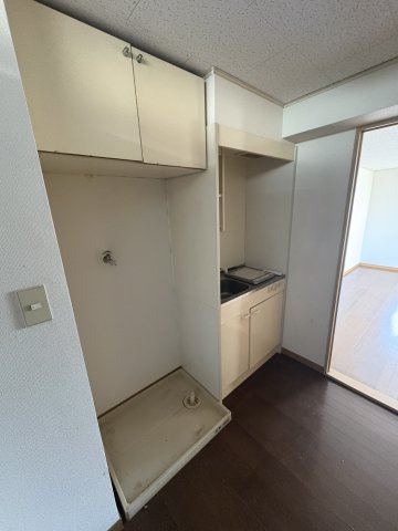 レジデンスけやきのキッチン