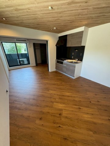 八女市鵜池のアパート