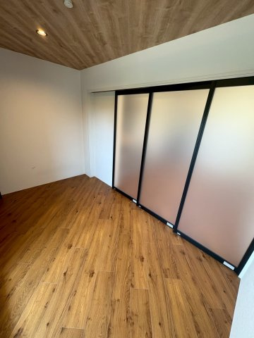 八女市鵜池のアパート