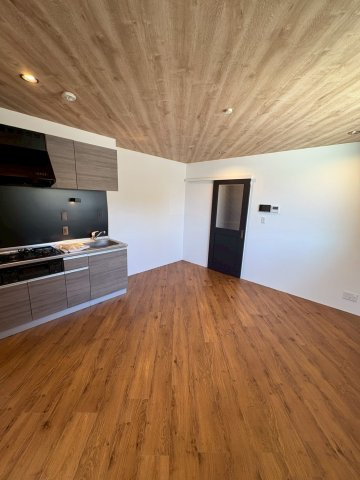 八女市鵜池のアパート