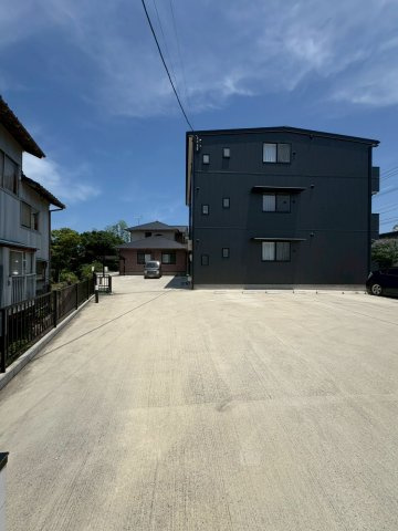 八女市鵜池のアパート