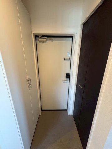 八女市鵜池のアパート