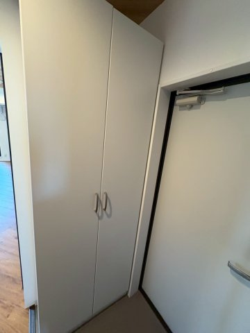 八女市鵜池のアパート