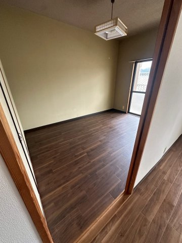 コーポラス田主丸Ⅱの洋室