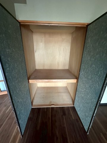 コーポラス田主丸Ⅱの収納