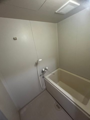 コーポラス田主丸Ⅱの浴室