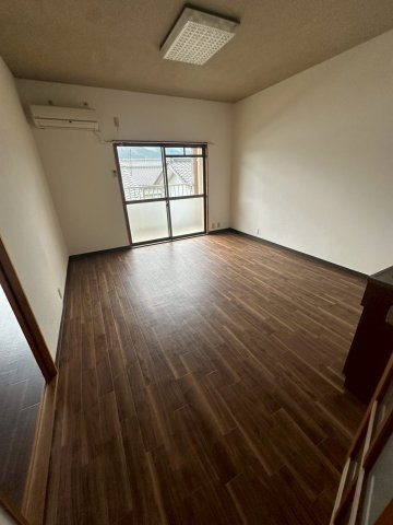 コーポラス田主丸Ⅱの居間・リビング