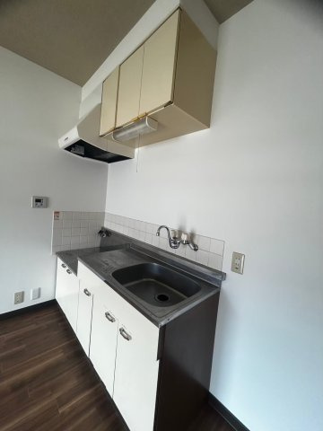 コーポラス田主丸Ⅱのキッチン