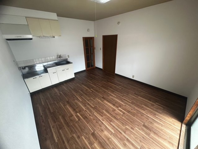 コーポラス田主丸Ⅱの居間・リビング