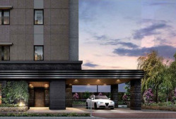 【外観パース】 | レビオレゾン上野根岸