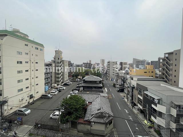 フィオーレ岸里の展望