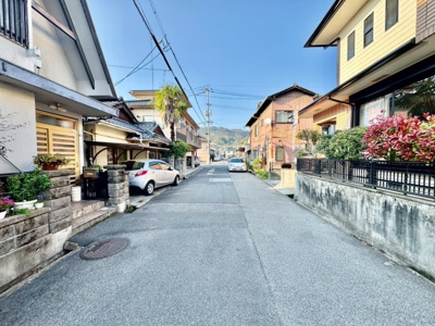 【前面道路含む現地写真】 | ☆呉市吉浦潭鼓町☆