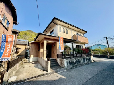 【前面道路含む現地写真】 | ☆呉市吉浦潭鼓町☆