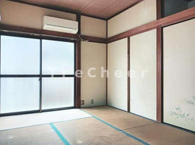 【和室】 | コーポ追川