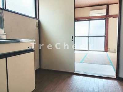 【内装】 | コーポ追川