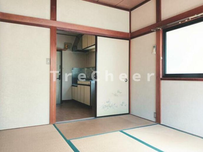 【居間・リビング】 | コーポ追川