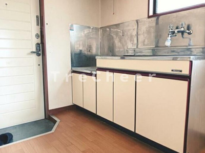 【玄関】 | コーポ追川