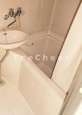 【浴室】 | コーポ追川