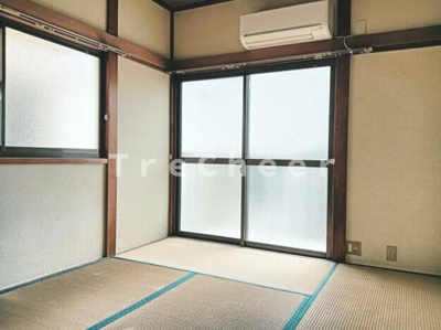 【寝室】 | コーポ追川