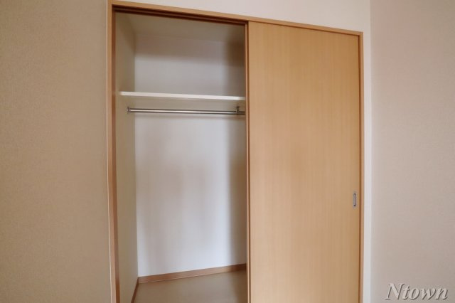 【収納】 | Gramercy Shirakawa Koen | 収納豊富です