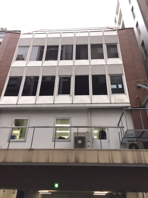 東都銀座ビルヂング