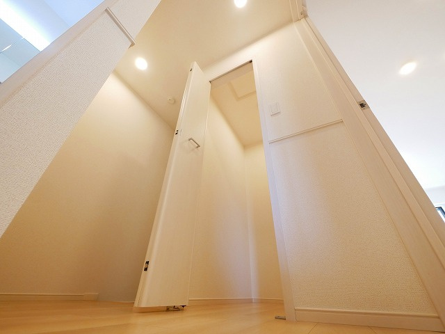 リジエールの収納