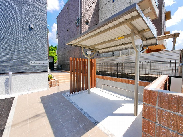 リジエールのその他共用部分