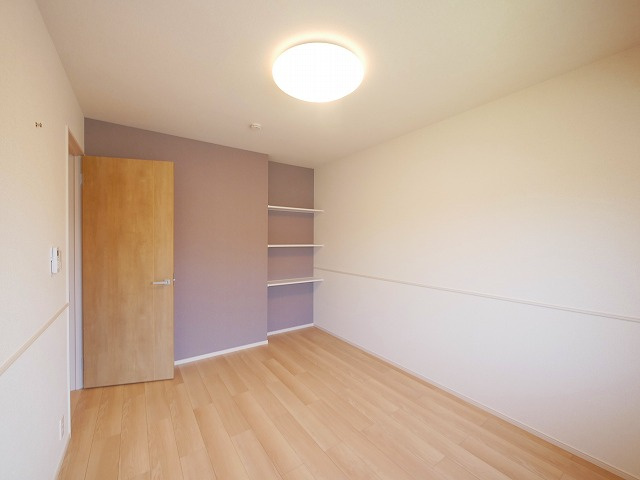 リジエールの洋室