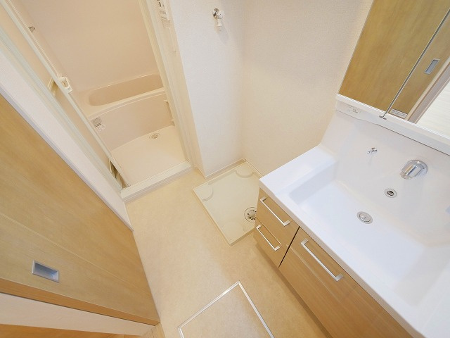 リジエールの洗面所