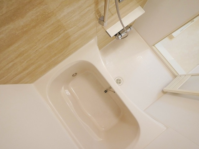 リジエールの浴室