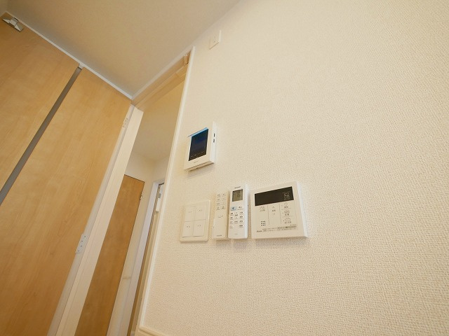 リジエールの設備