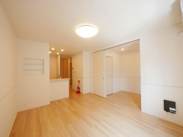 リジエールの居間・リビング