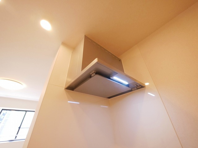 リジエールのキッチン