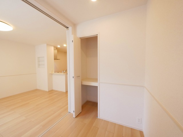 リジエールの内装