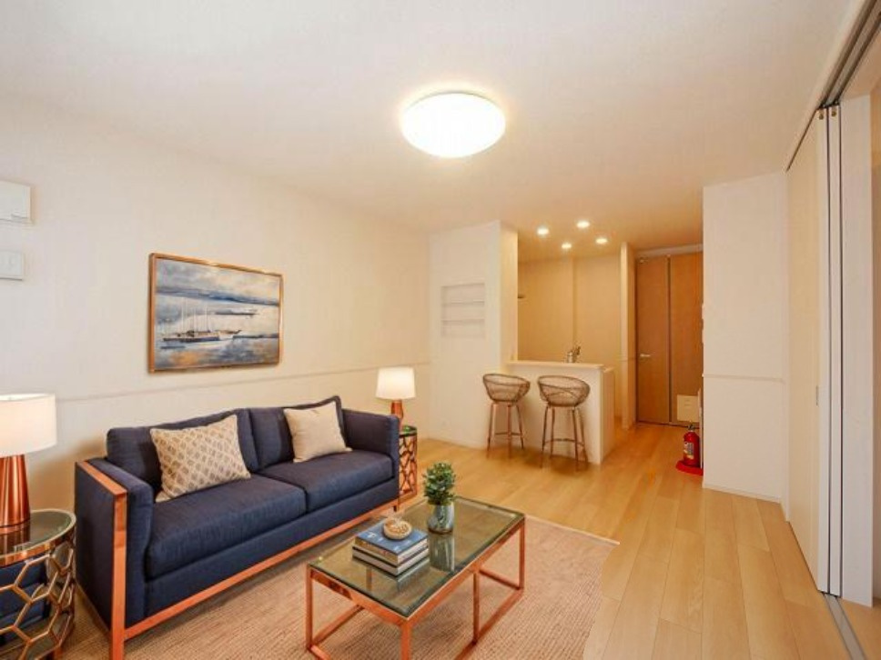 リジエールの居間・リビング