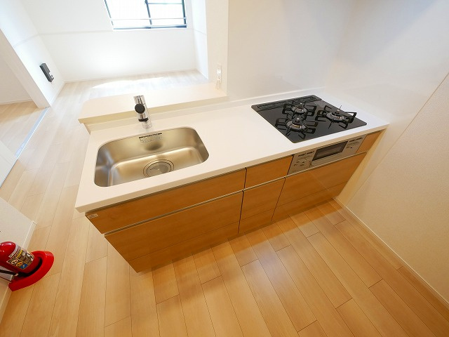 リジエールのキッチン