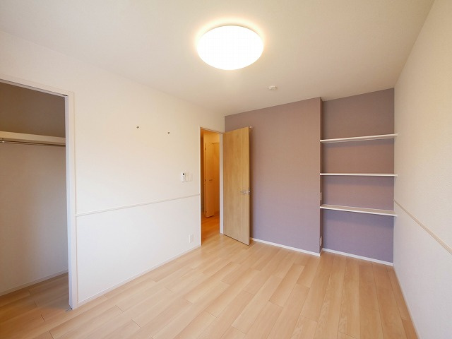 リジエールの寝室