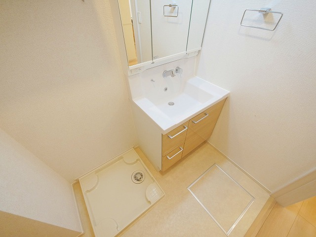 リジエールの洗面所