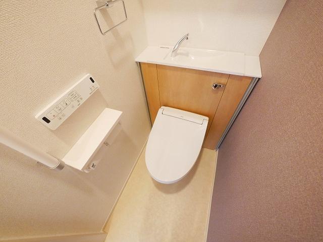 リジエールのトイレ