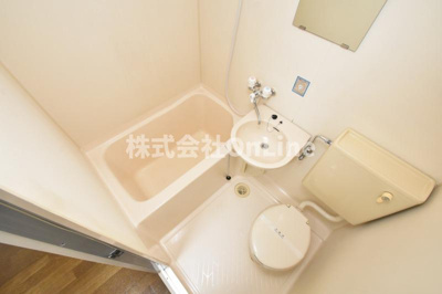 【洗面所】 | イーストコート清水