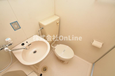 【トイレ】 | イーストコート清水