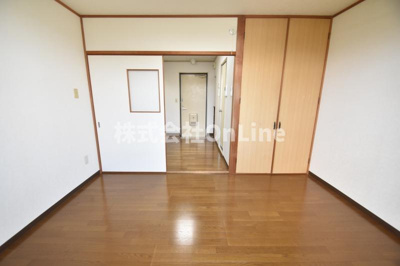 【寝室】 | イーストコート清水