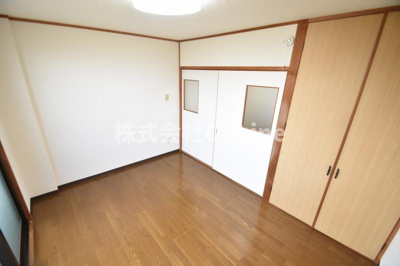 【寝室】 | イーストコート清水